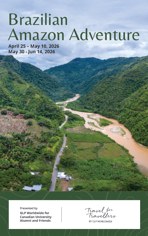 Brazilian Amazon 2026