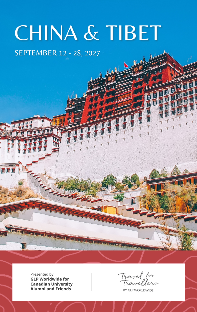 GLP GLP091227 China & Tibet Brochure