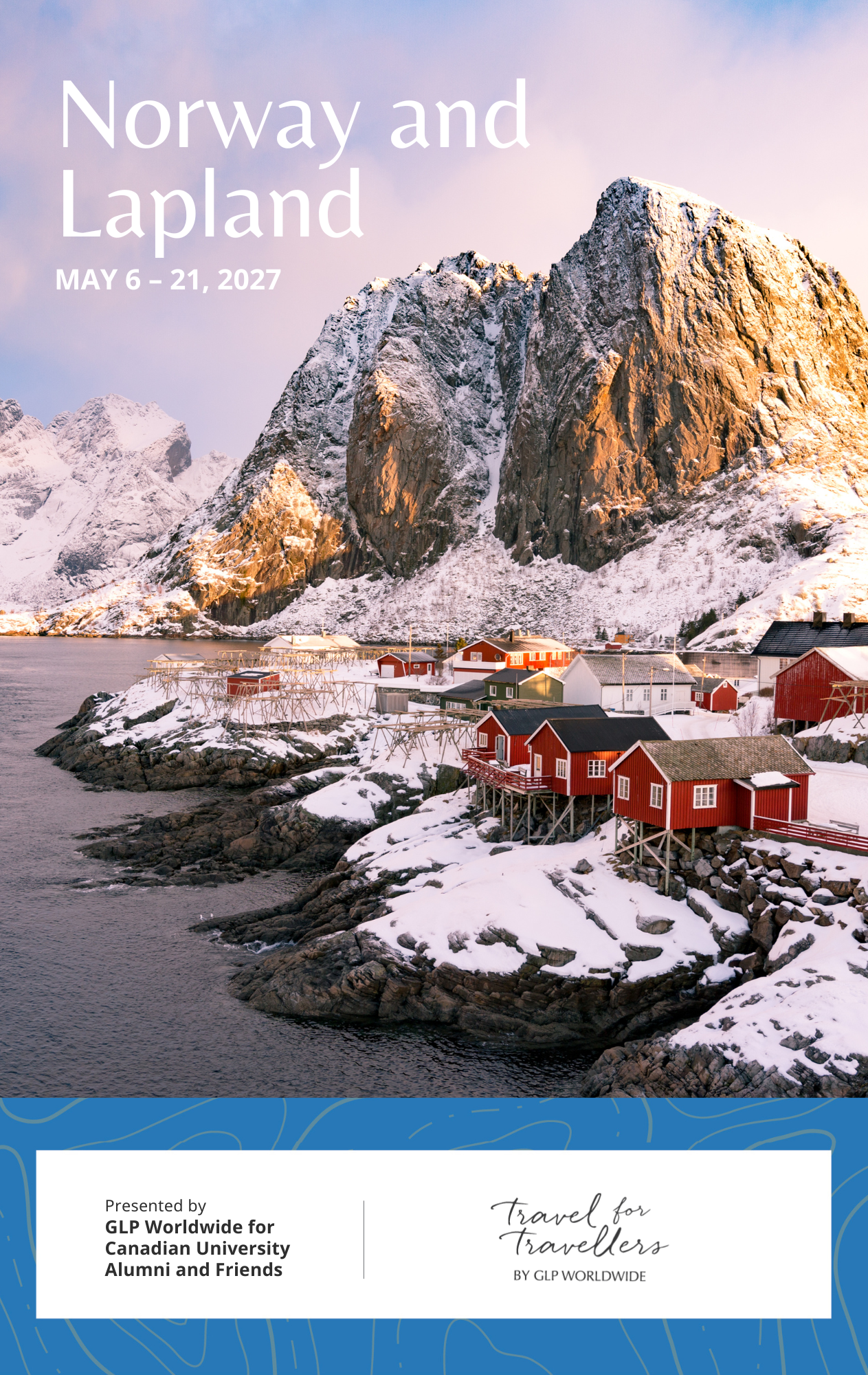 General - GLP Norway brochure 2027 General - GLP Norway brochure 2027