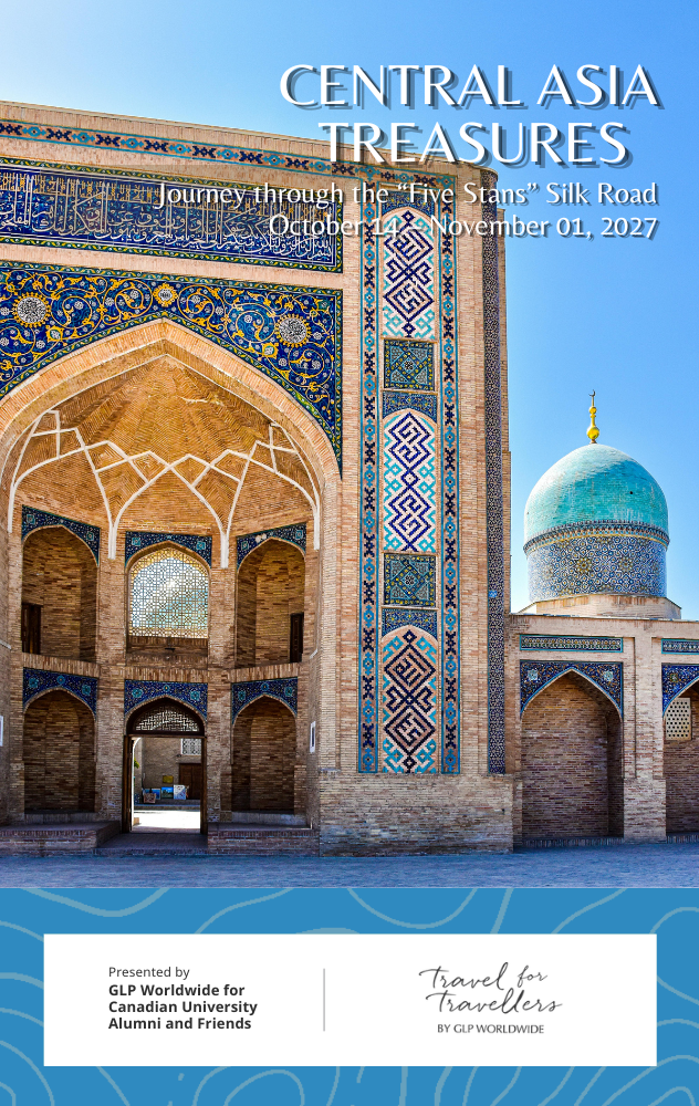 General - GLP101427 Silk Road brochure