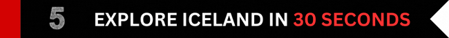 Iceland Highlight Banner 3-2