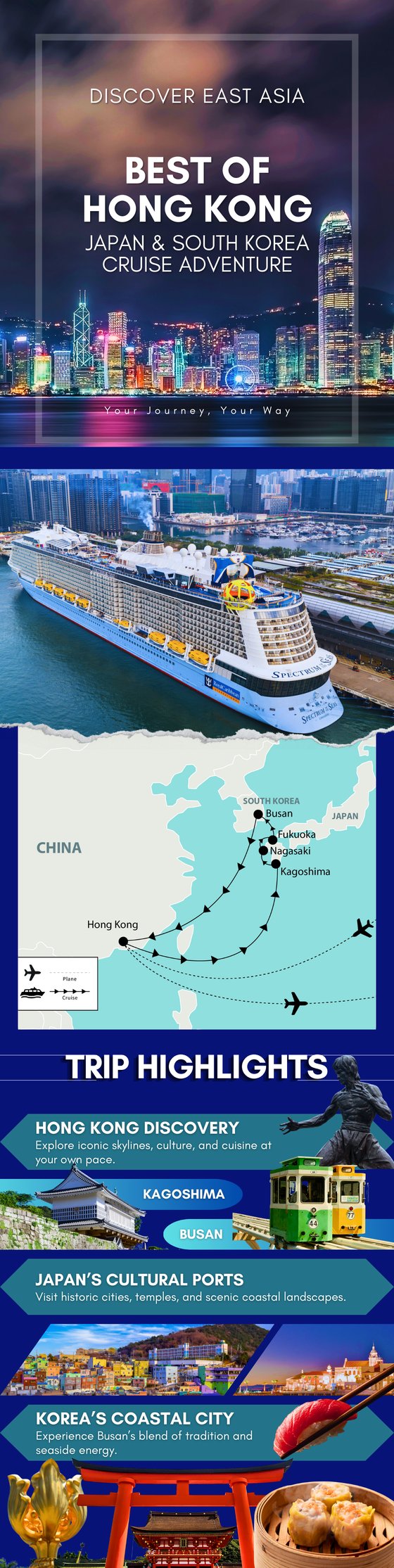 Landing Page Poster (1080 x 4300 px)blue