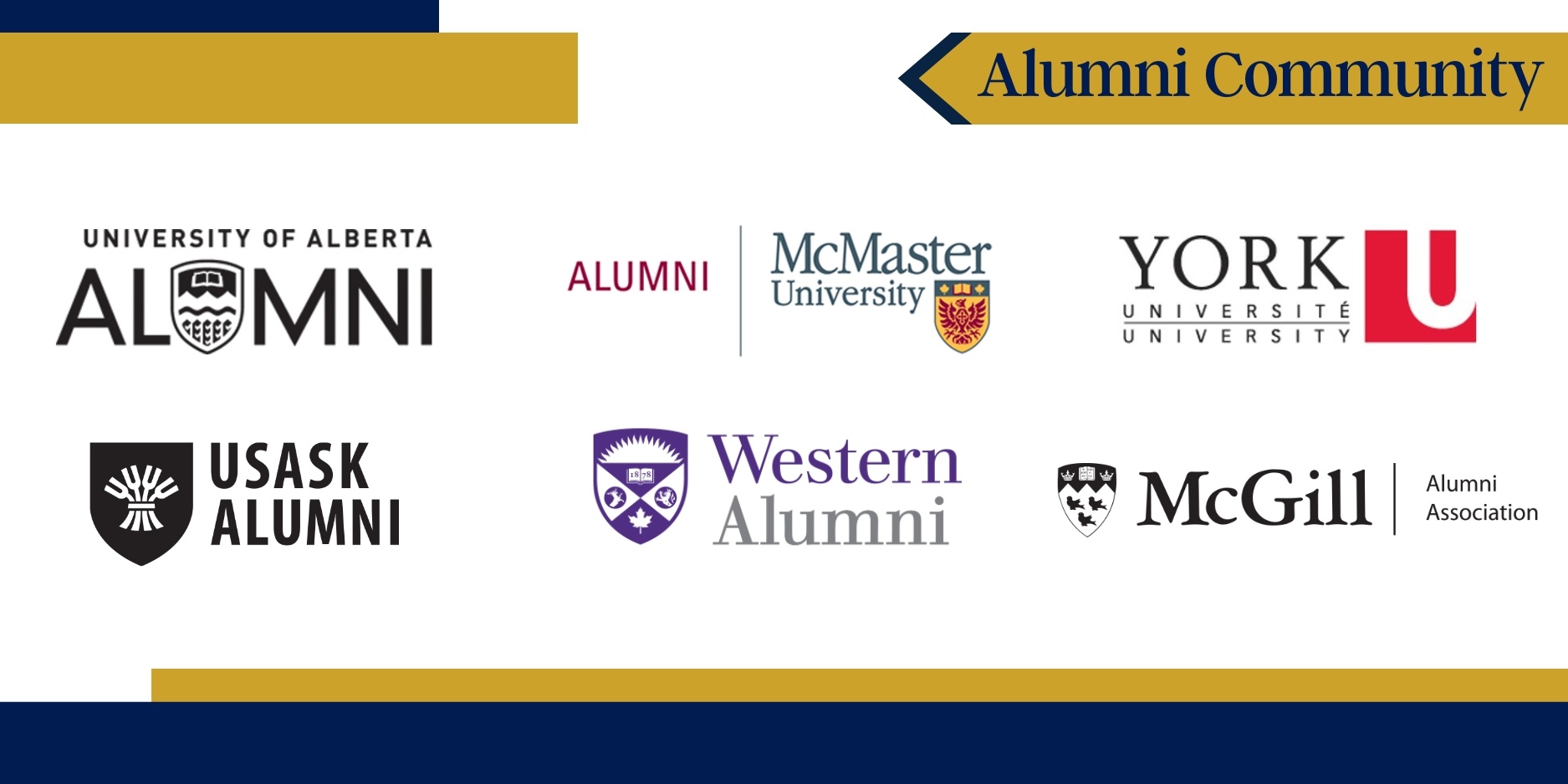 Alumni Logos