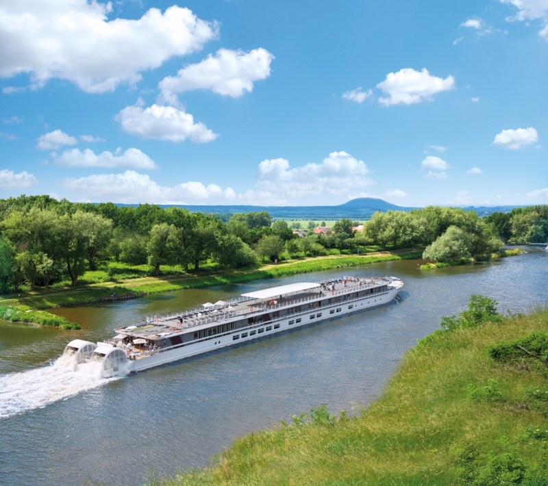 Elbe River Cruise From Berlin to Prague