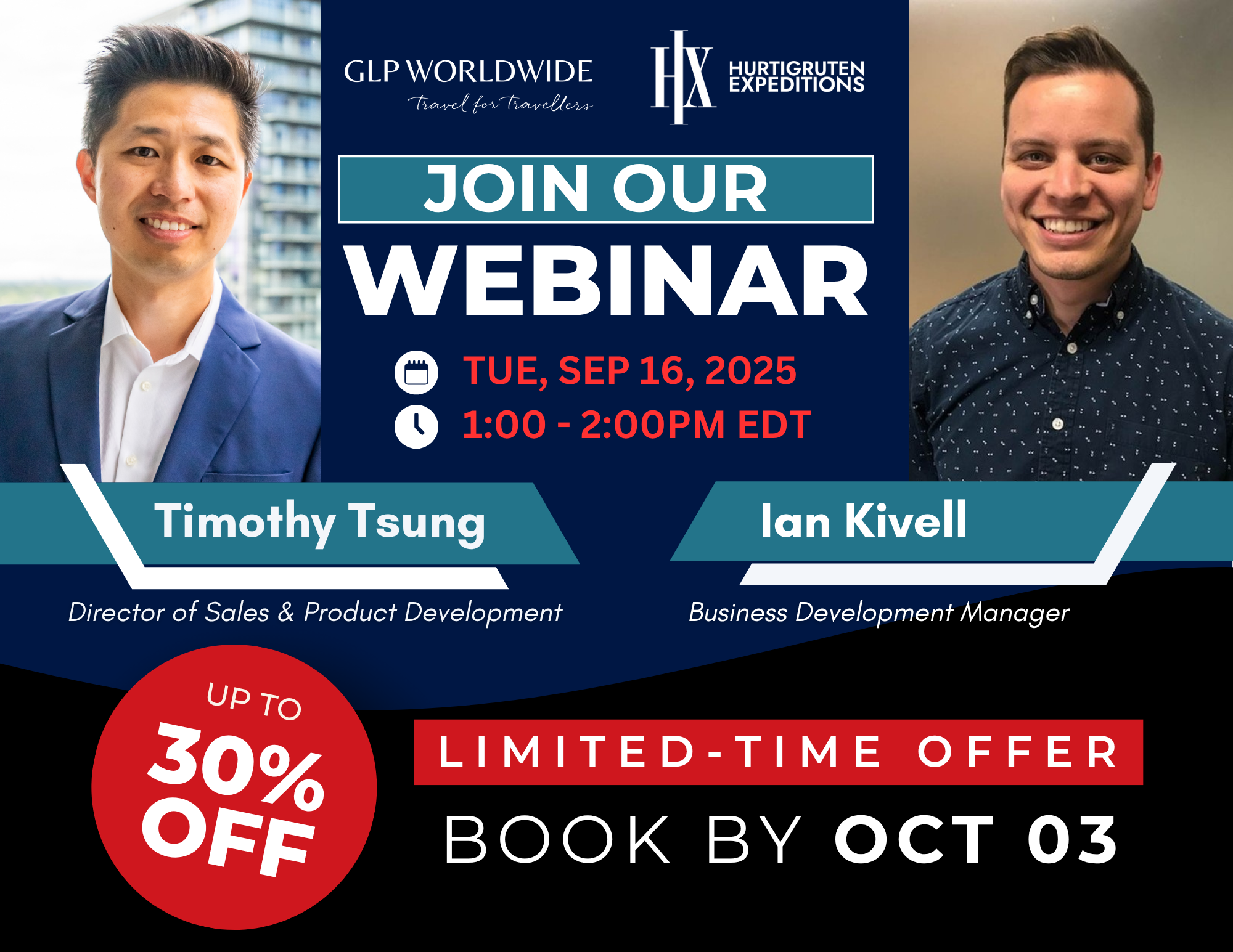 Greenland Webinar Banner